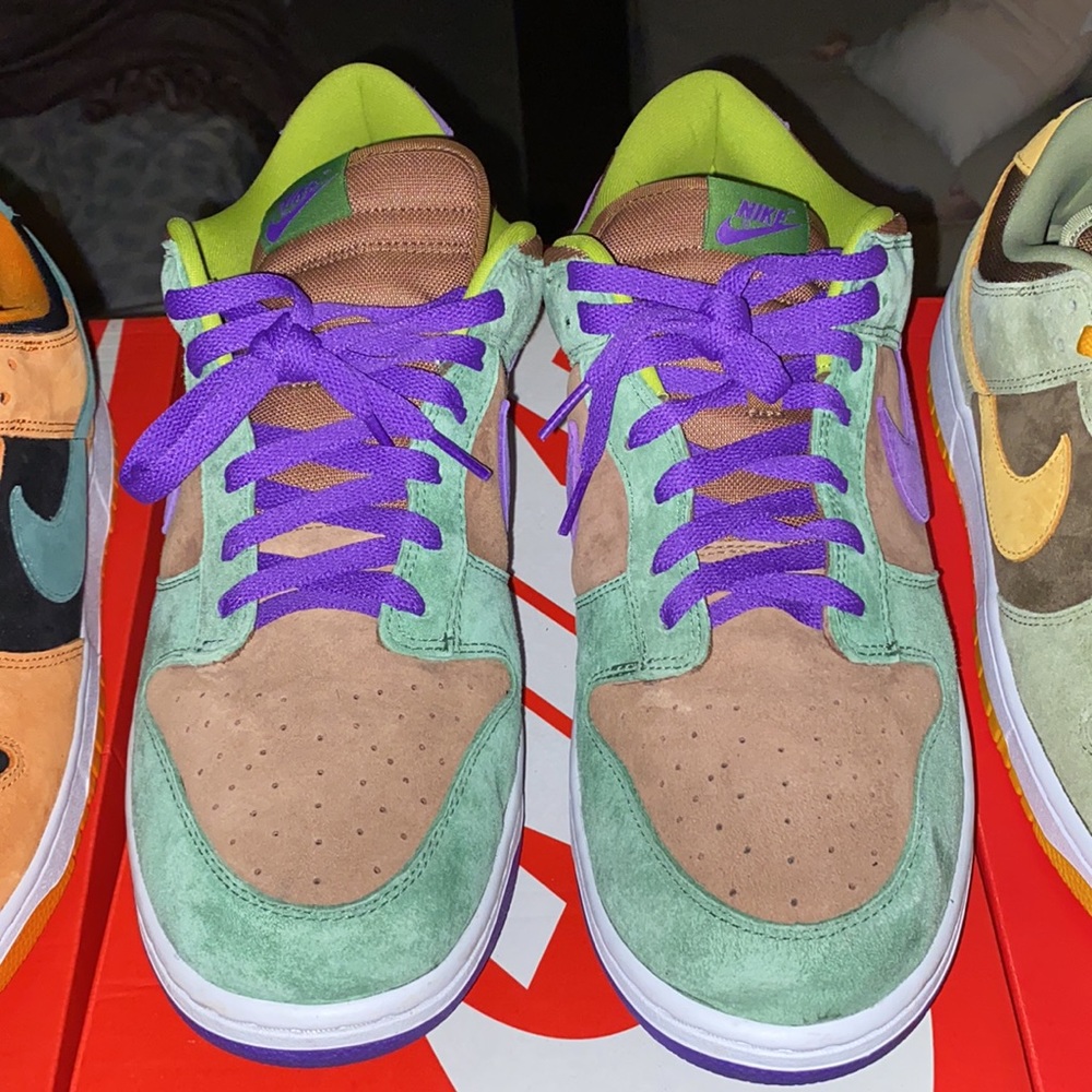 Nike Dunk Low SP SE Ugly Duckling Pack - Picture 4 of 17